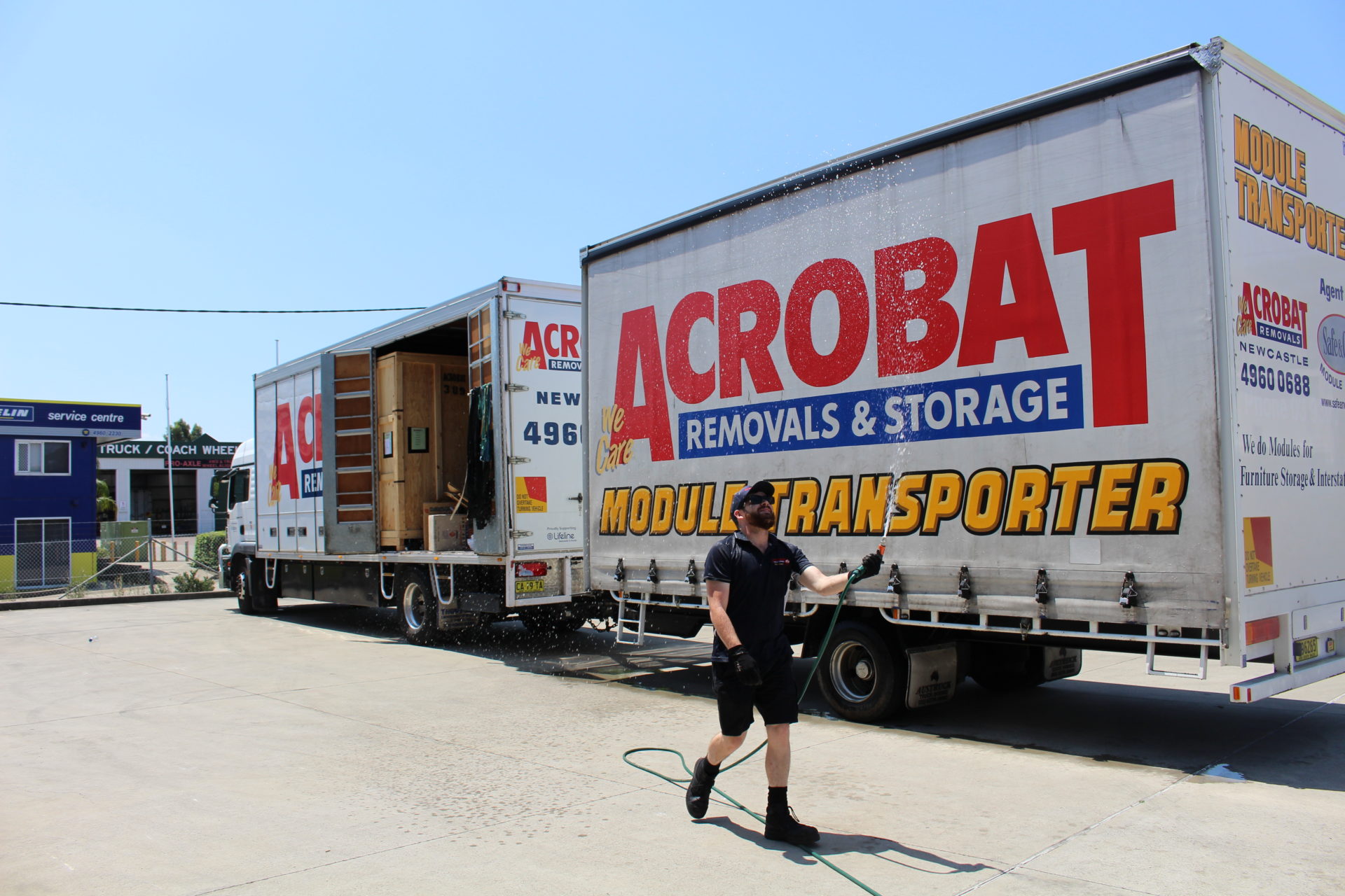 Moving House, Moving House, Acrobat Removals &amp; Storage