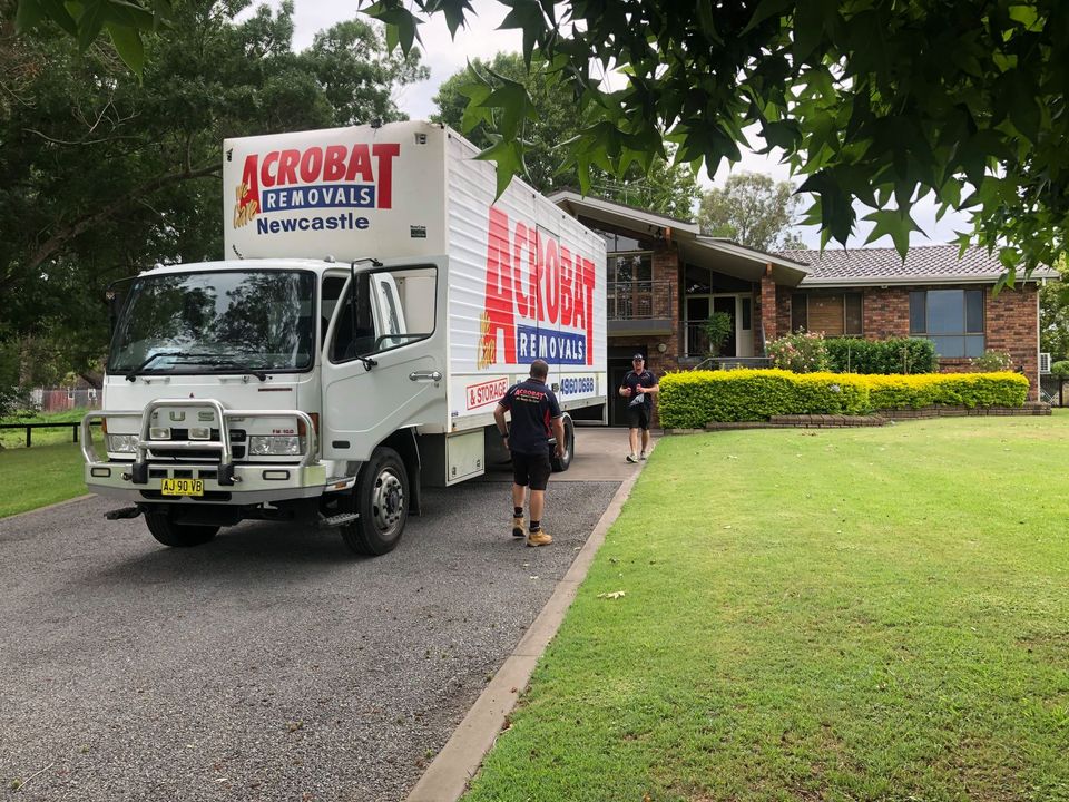 , Case Studies, Acrobat Removals &amp; Storage